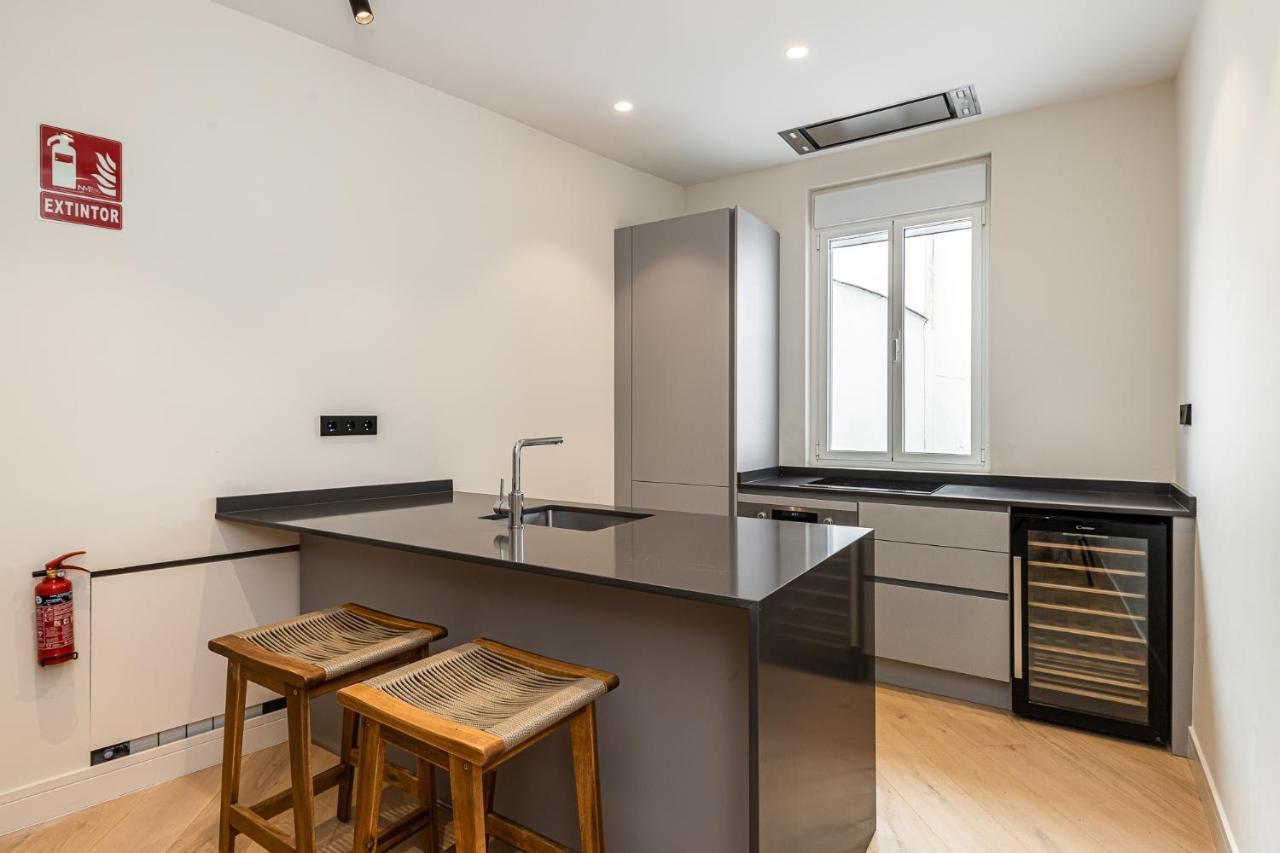 Apartamento Waou Puerta Del Sol VI - Alquiler Corta Duracion Madrid Exterior foto
