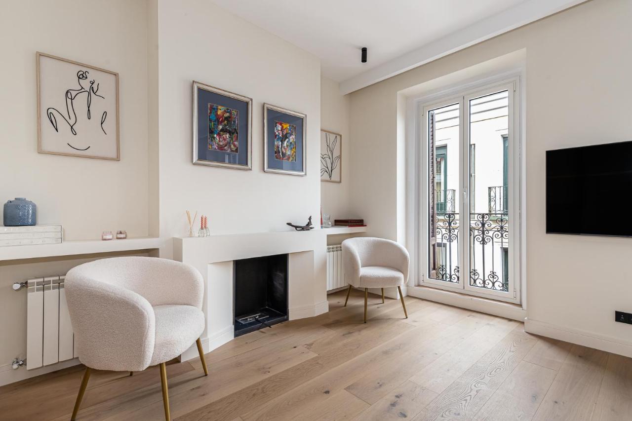 Apartamento Waou Puerta Del Sol VI - Alquiler Corta Duracion Madrid Exterior foto