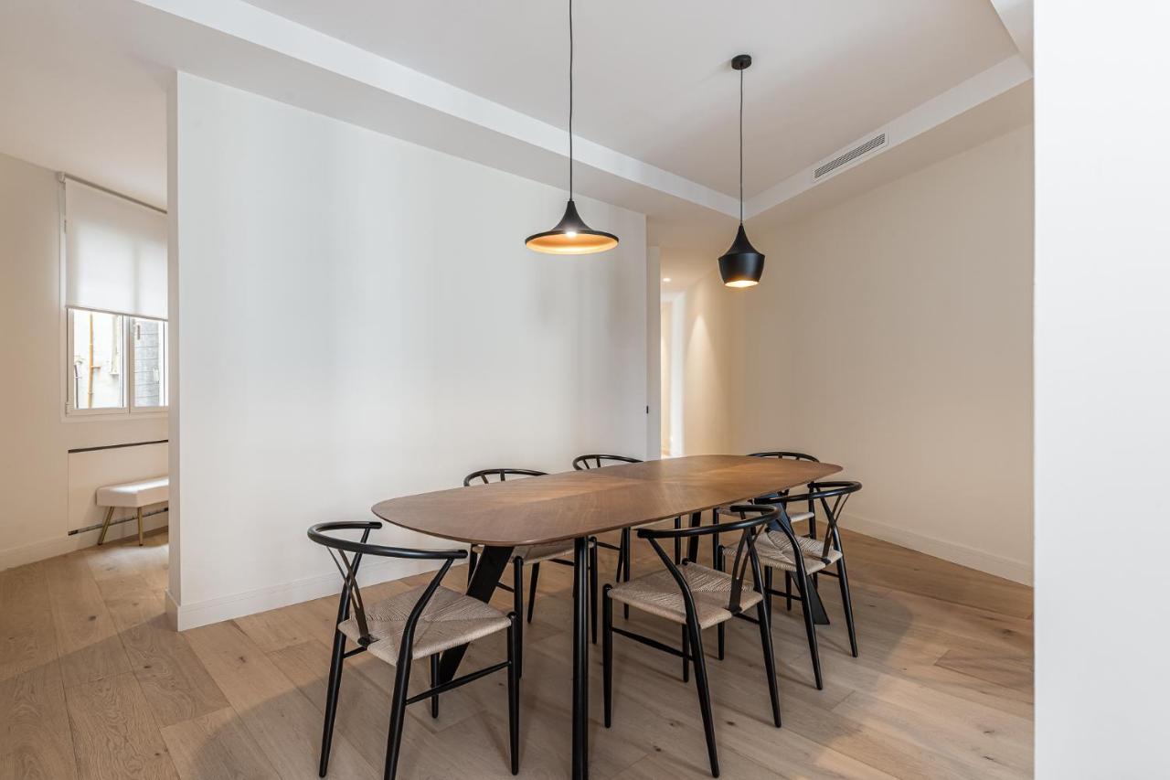 Apartamento Waou Puerta Del Sol VI - Alquiler Corta Duracion Madrid Exterior foto
