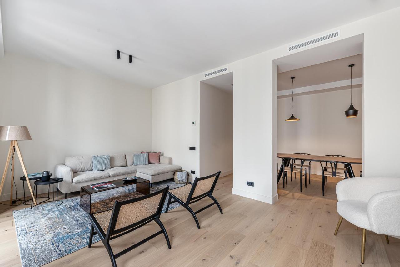 Apartamento Waou Puerta Del Sol VI - Alquiler Corta Duracion Madrid Exterior foto